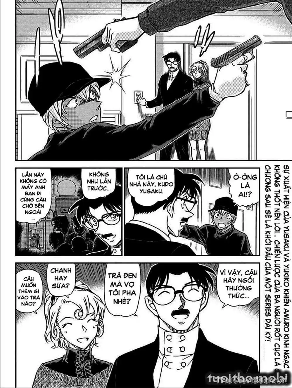 Chapter 1136 - Image 2