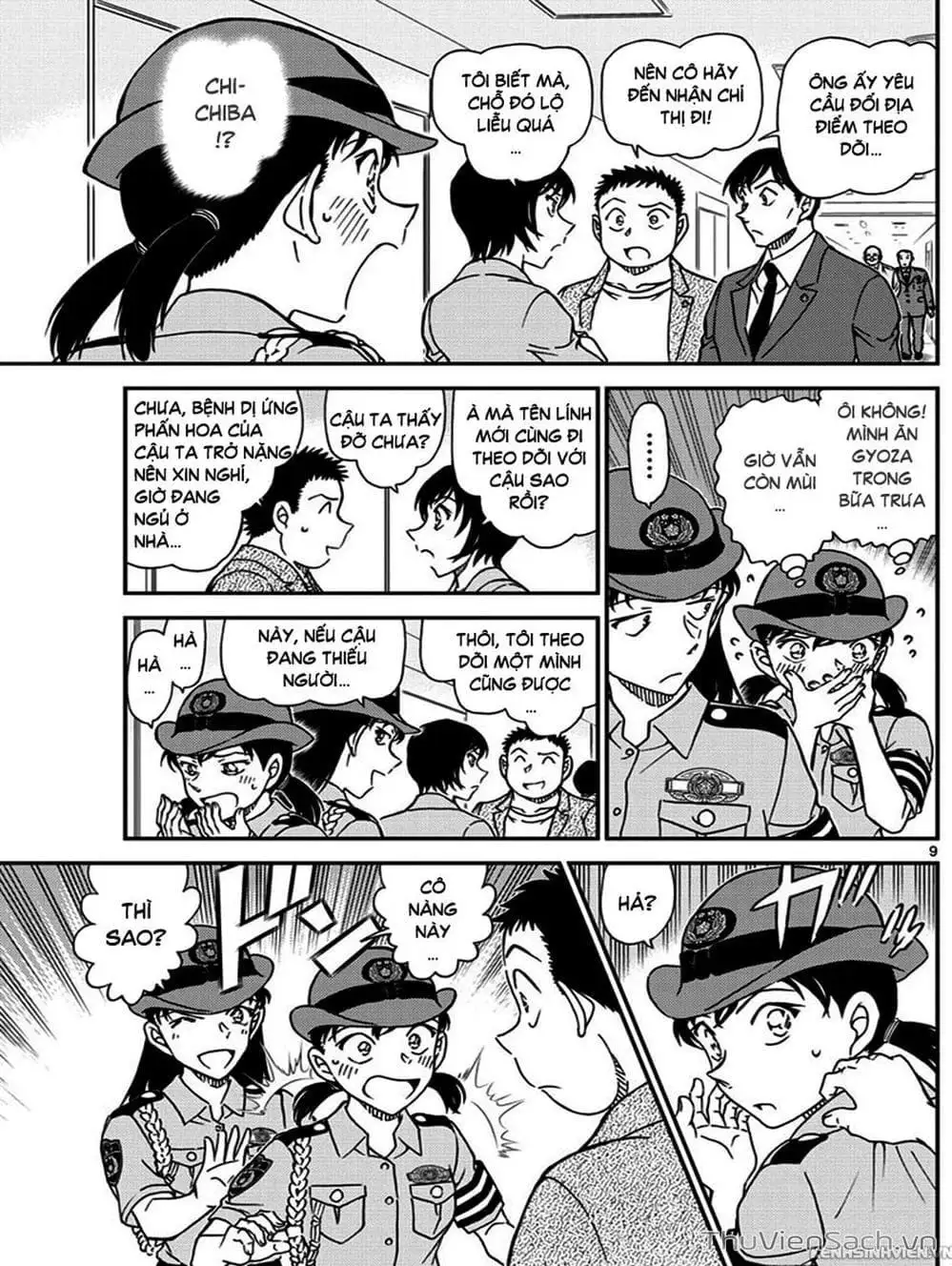 Chapter 1136 - Image 11