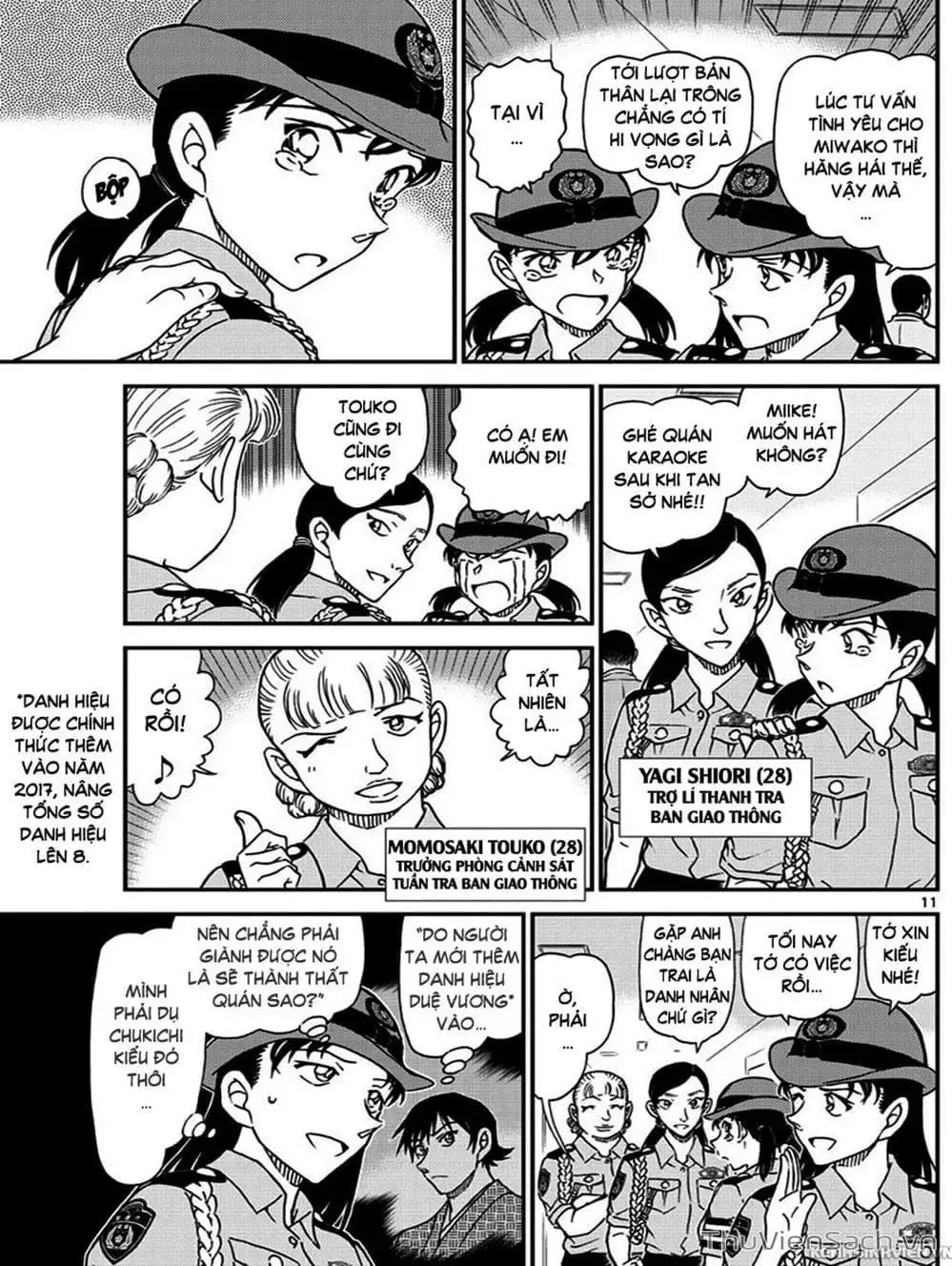 Chapter 1136 - Image 13