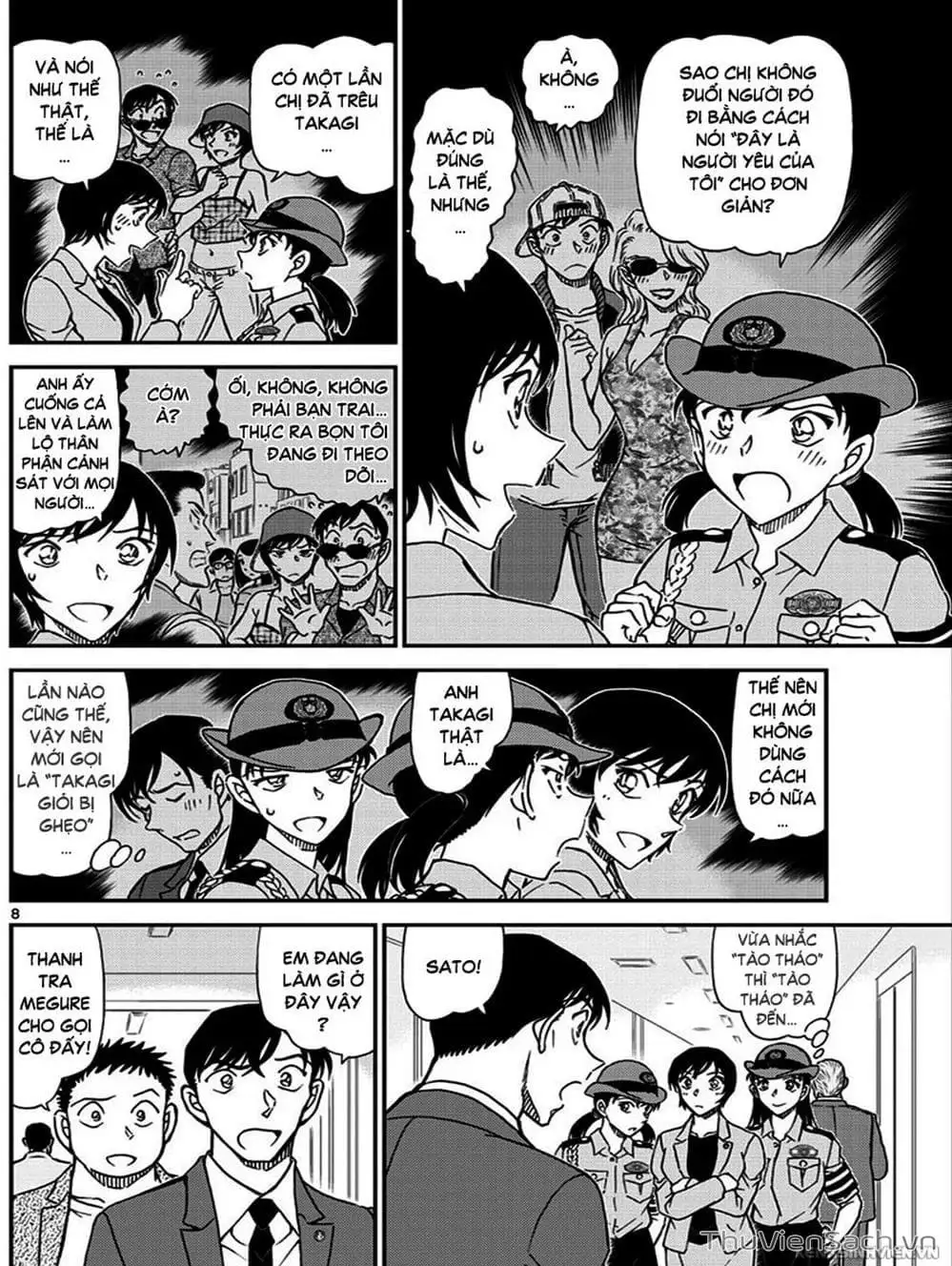 Chapter 1136 - Image 10