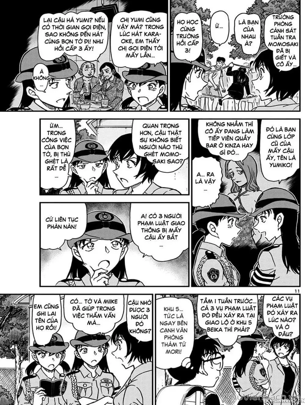 Chapter 1137 - Image 13