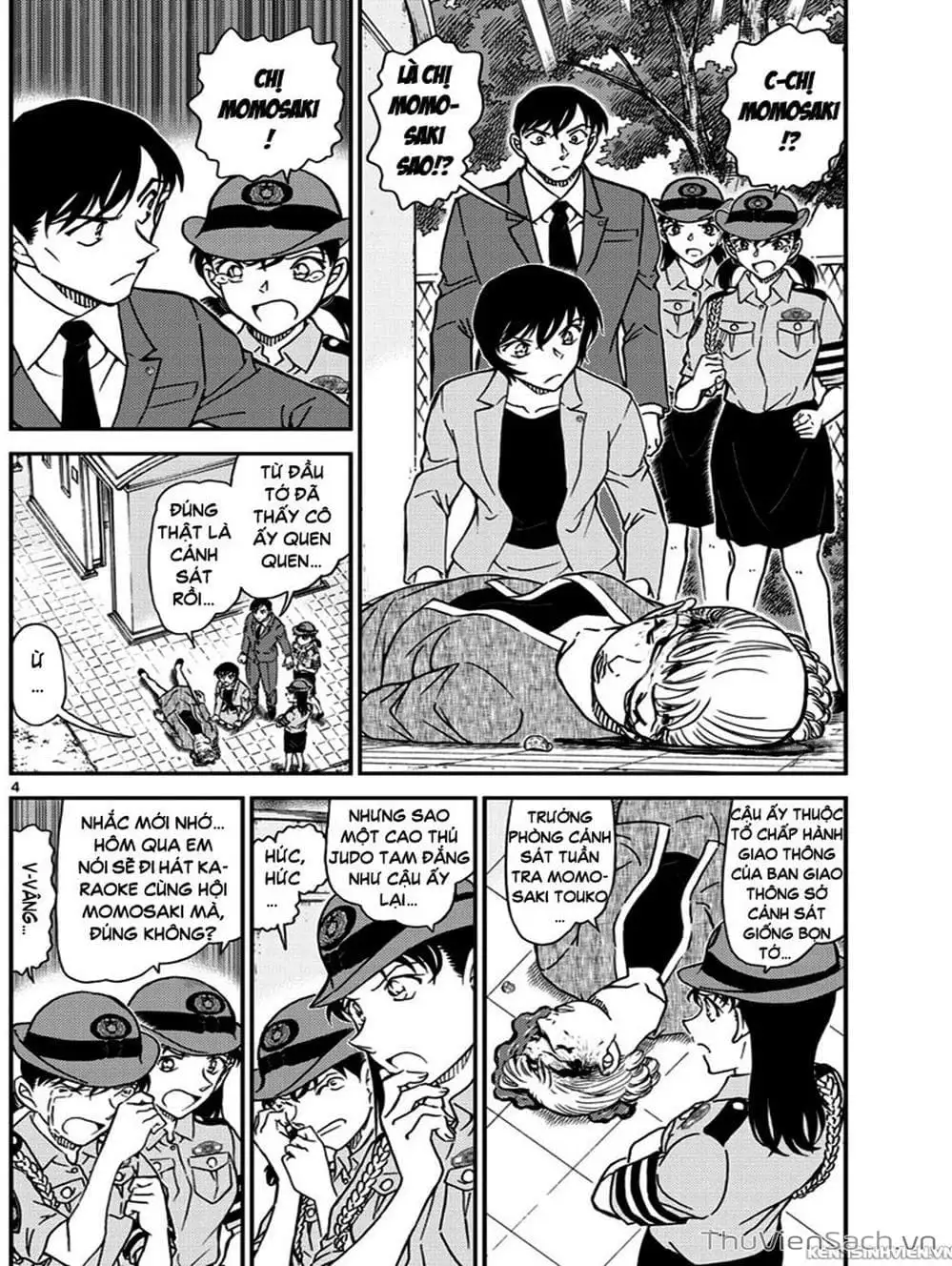 Chapter 1137 - Image 6