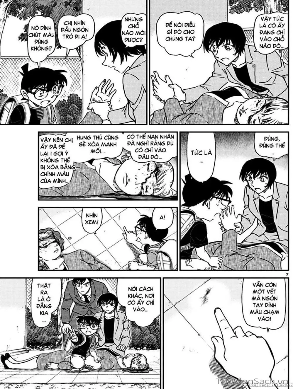 Chapter 1137 - Image 9