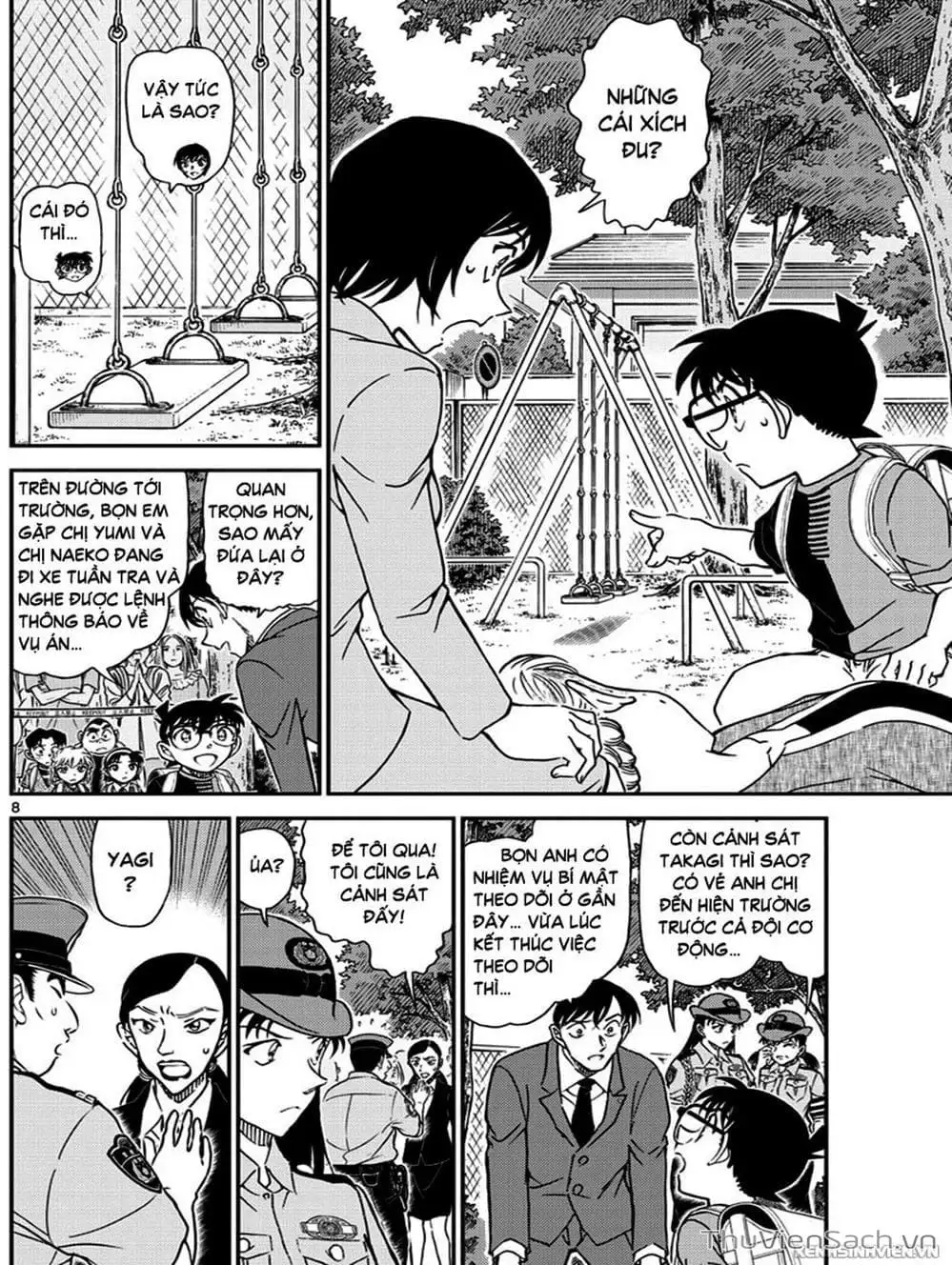 Chapter 1137 - Image 10