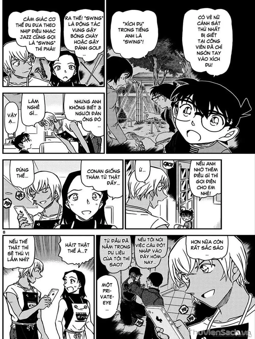 Chapter 1138 - Image 10