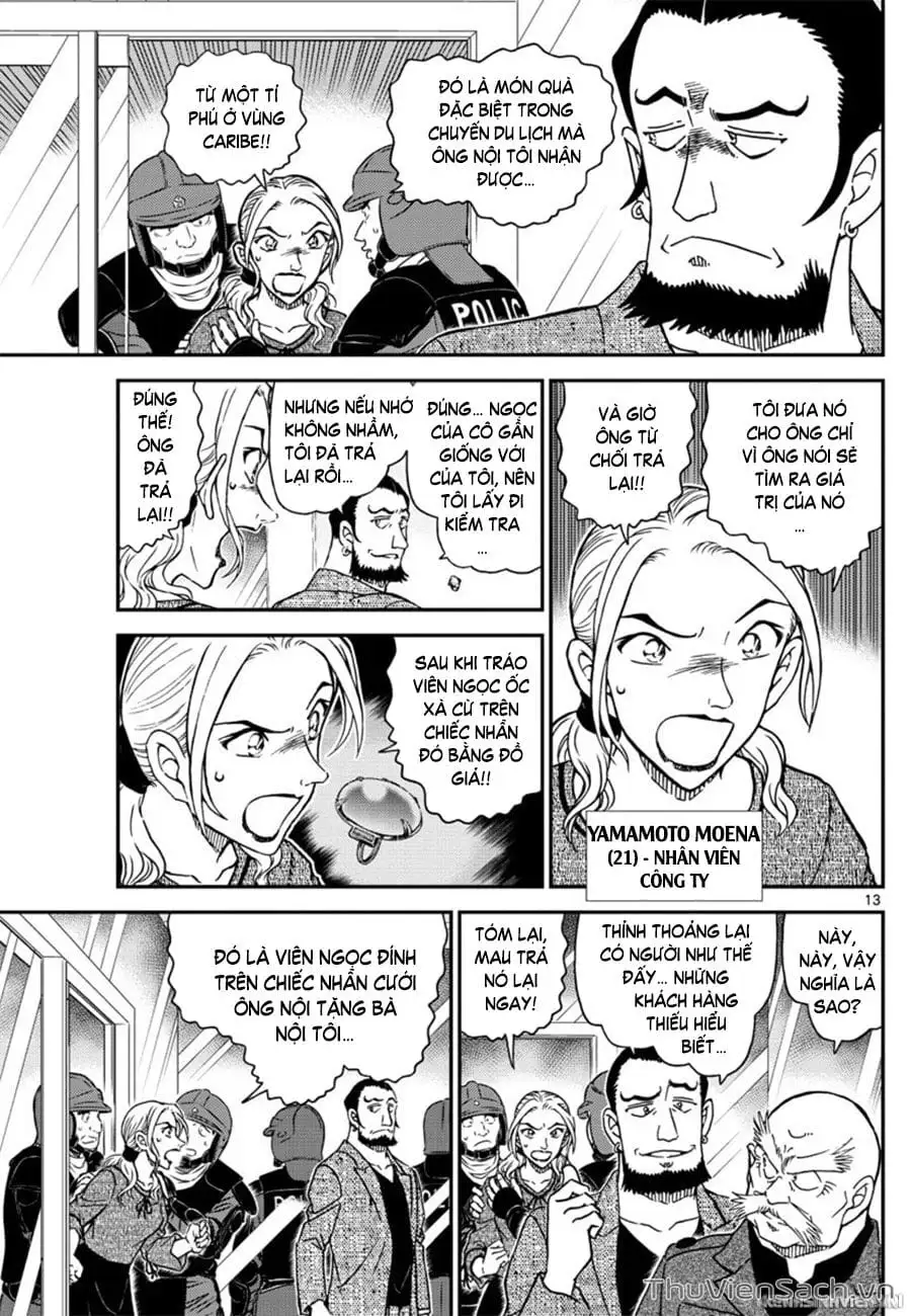 Chapter 1141 - Image 13