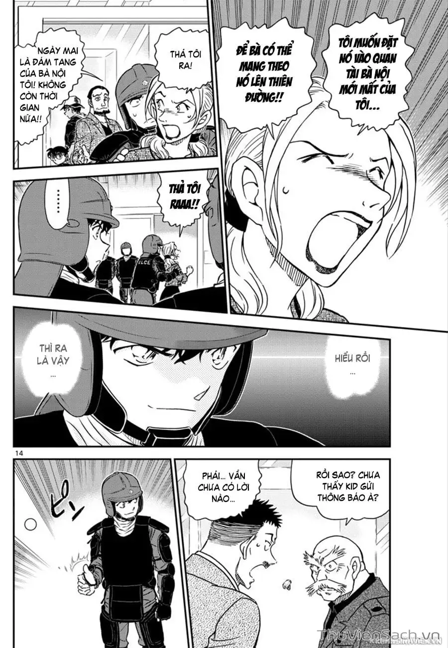 Chapter 1141 - Image 14