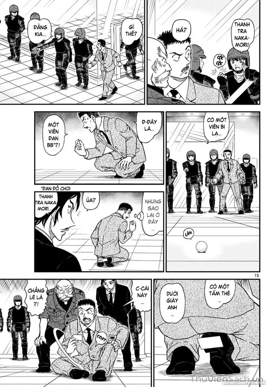 Chapter 1141 - Image 15
