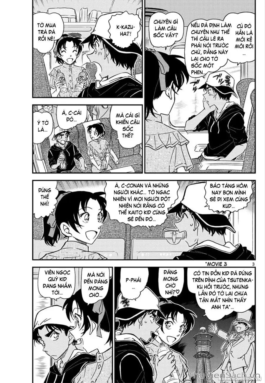 Chapter 1141 - Image 3