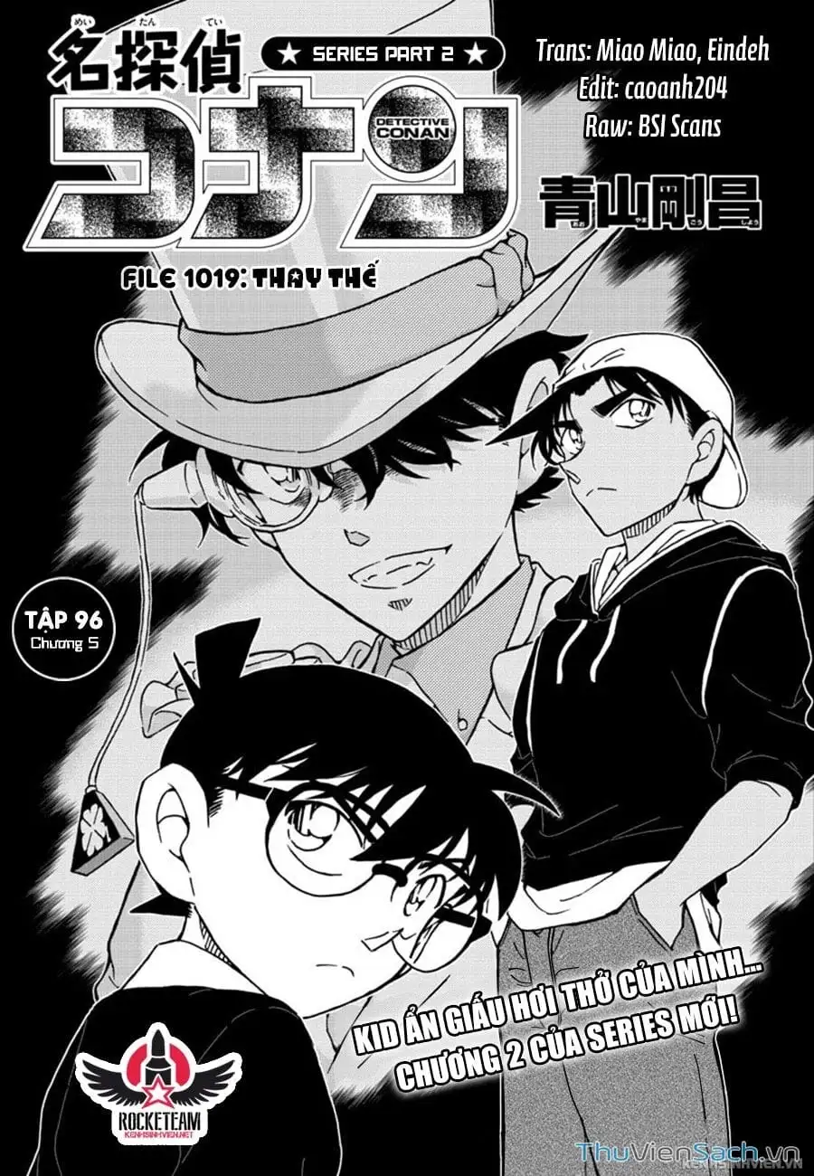 Chapter 1142 - Image 1