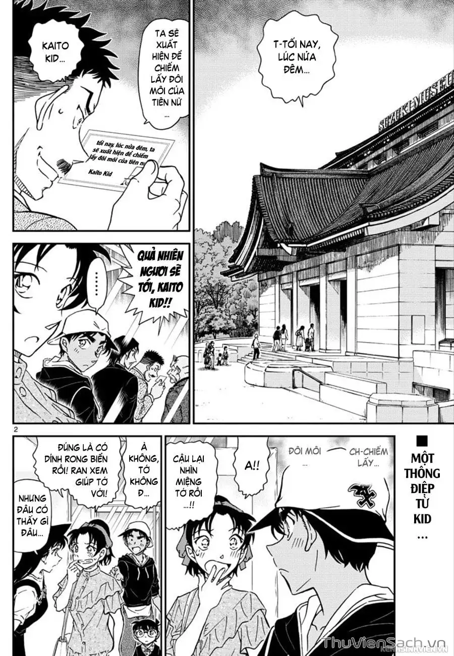 Chapter 1142 - Image 2