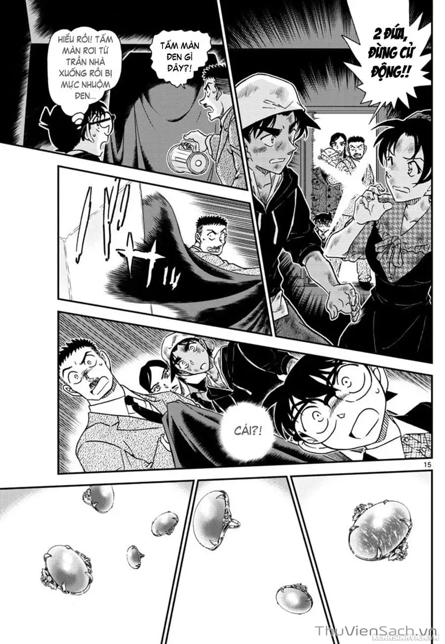 Chapter 1142 - Image 15