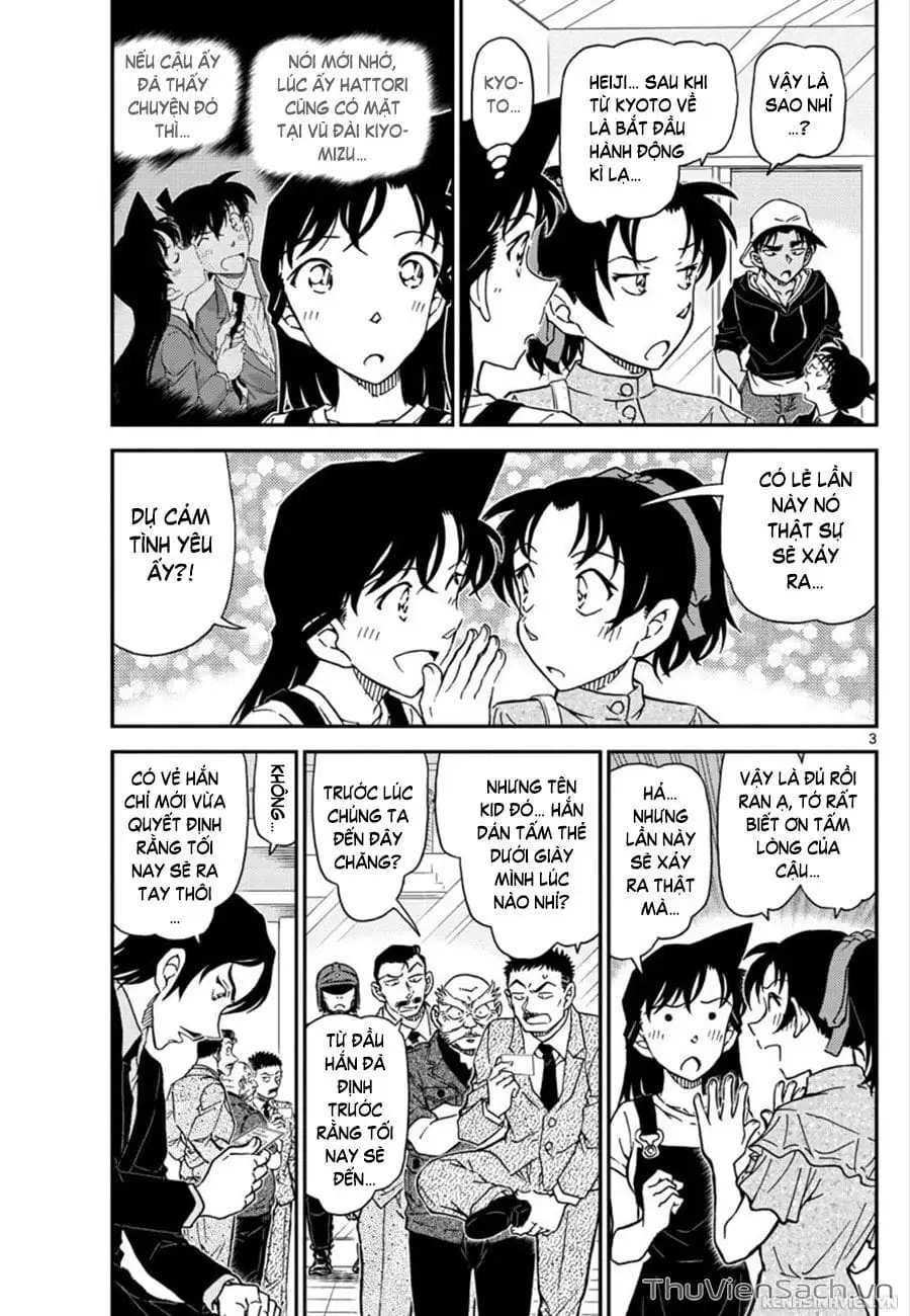Chapter 1142 - Image 3