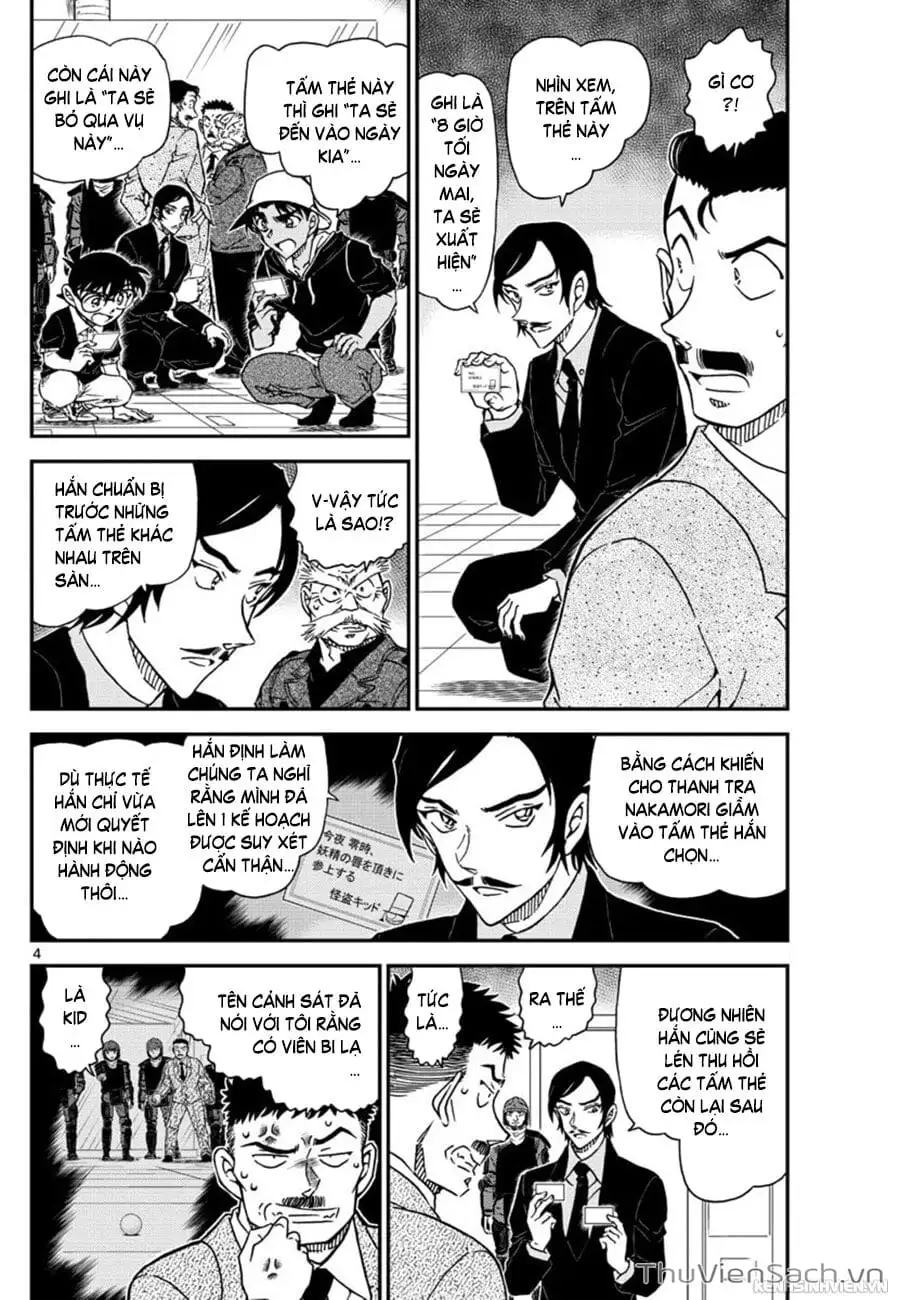 Chapter 1142 - Image 4