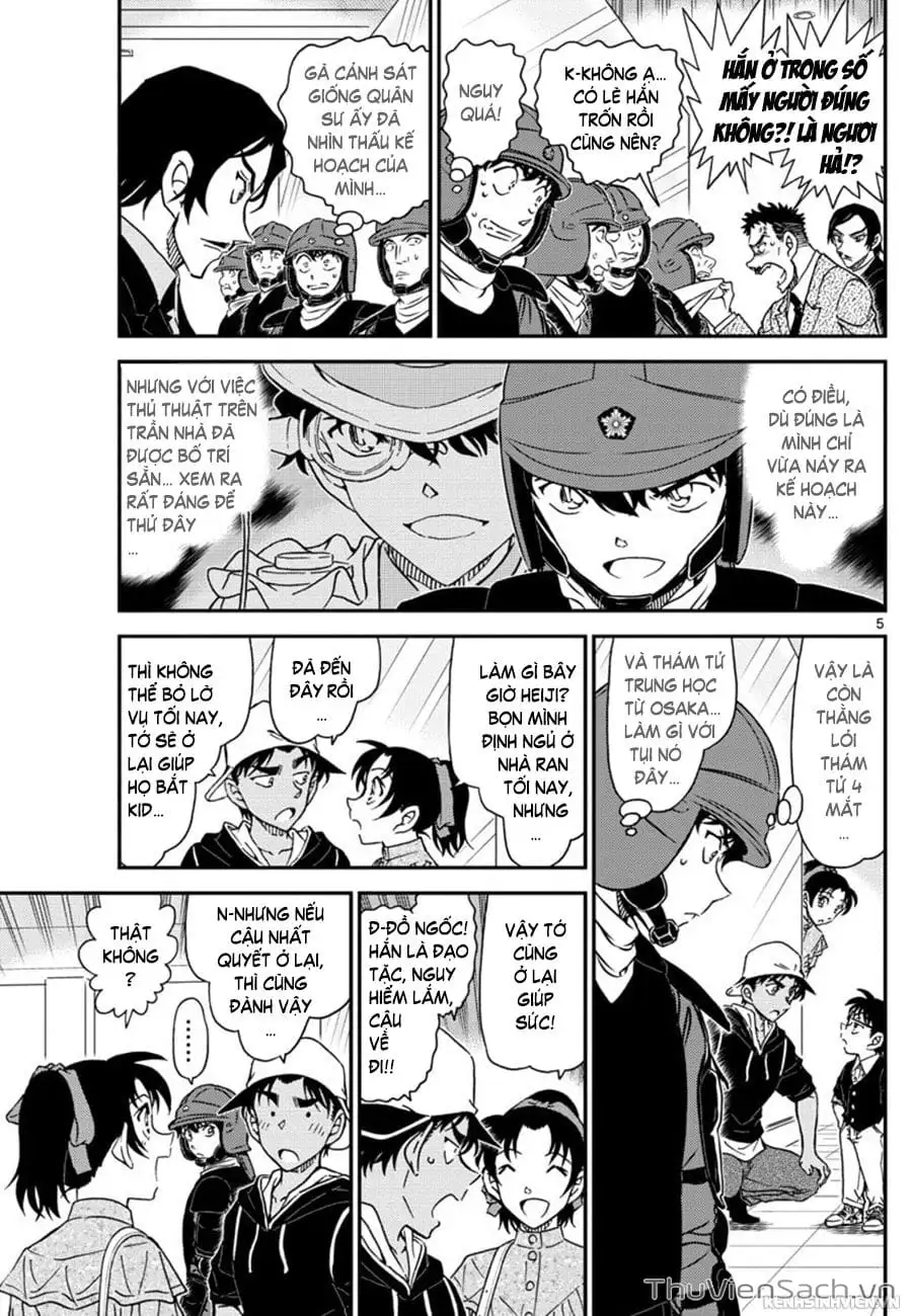Chapter 1142 - Image 5