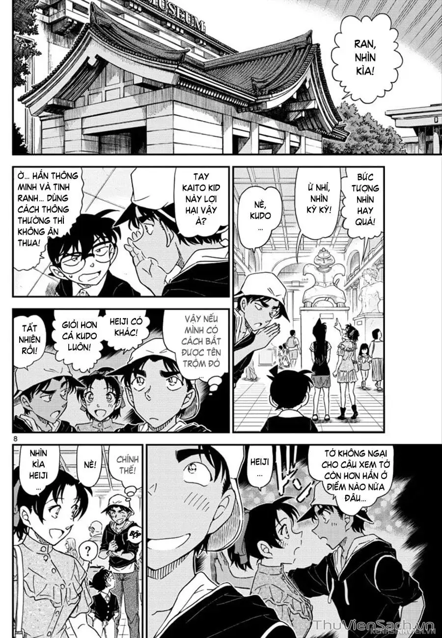 Chapter 1142 - Image 8