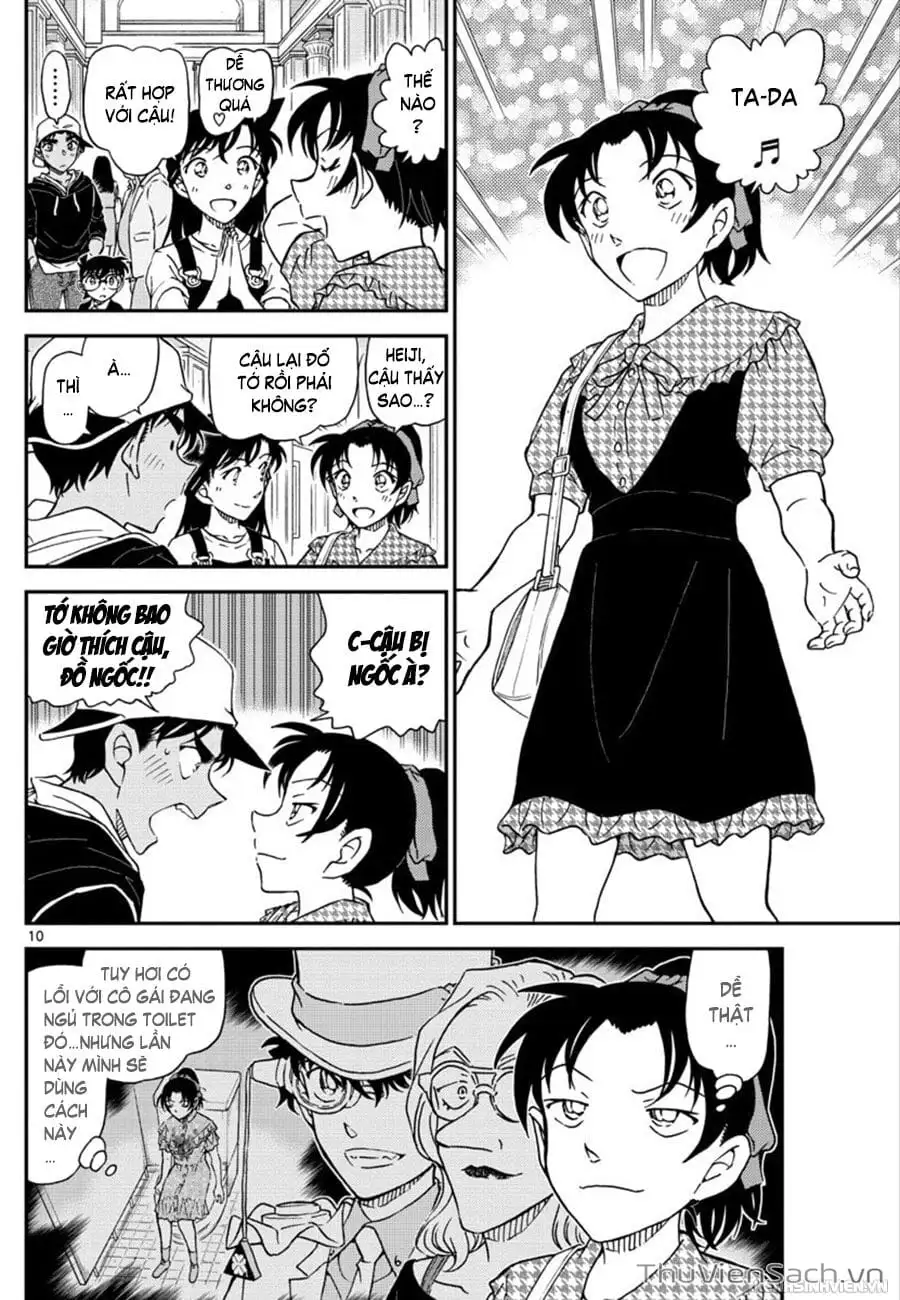Chapter 1142 - Image 10