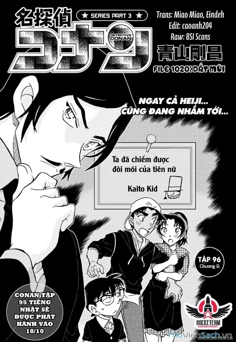 Chapter 1143 - Image 1