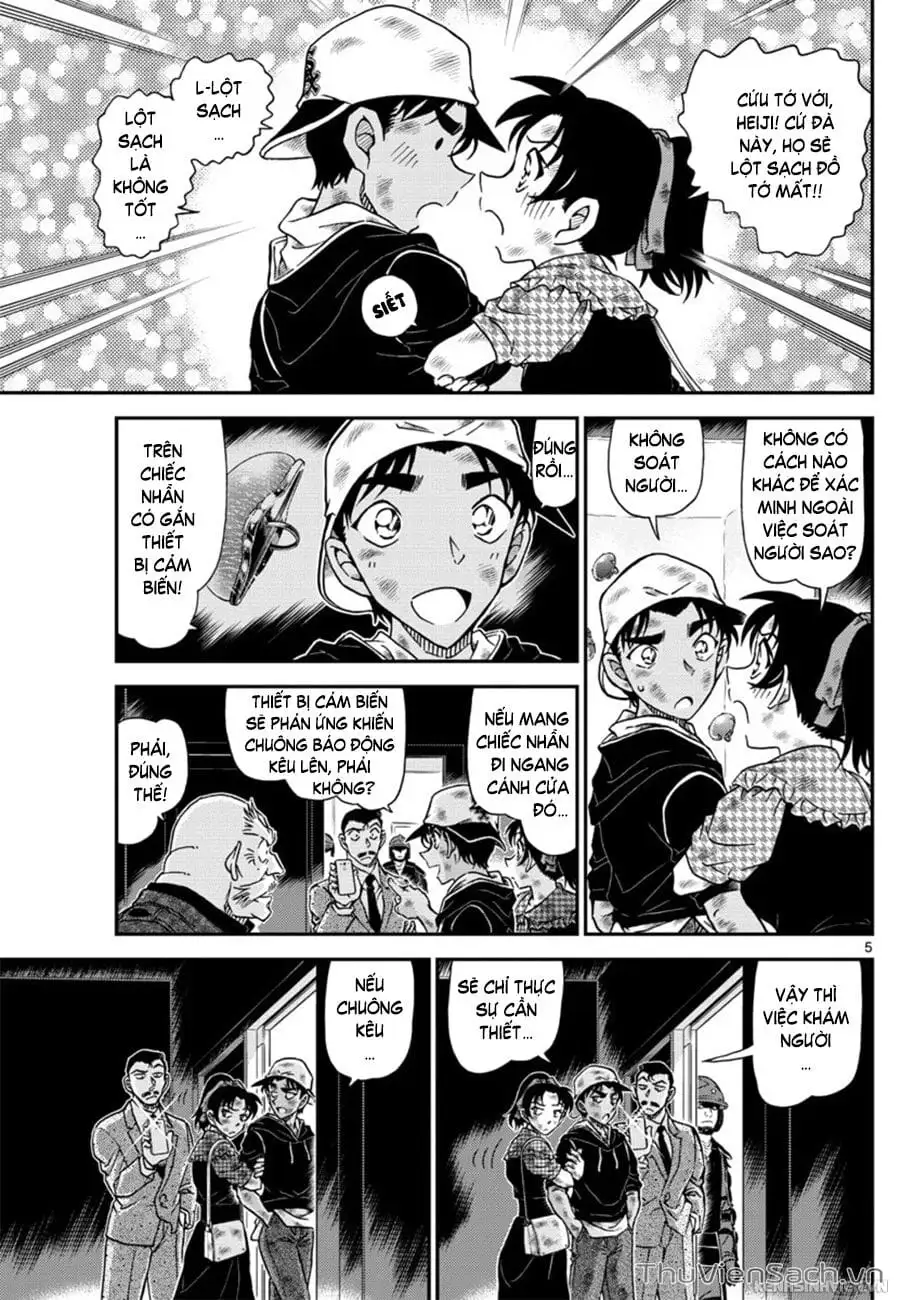 Chapter 1143 - Image 5