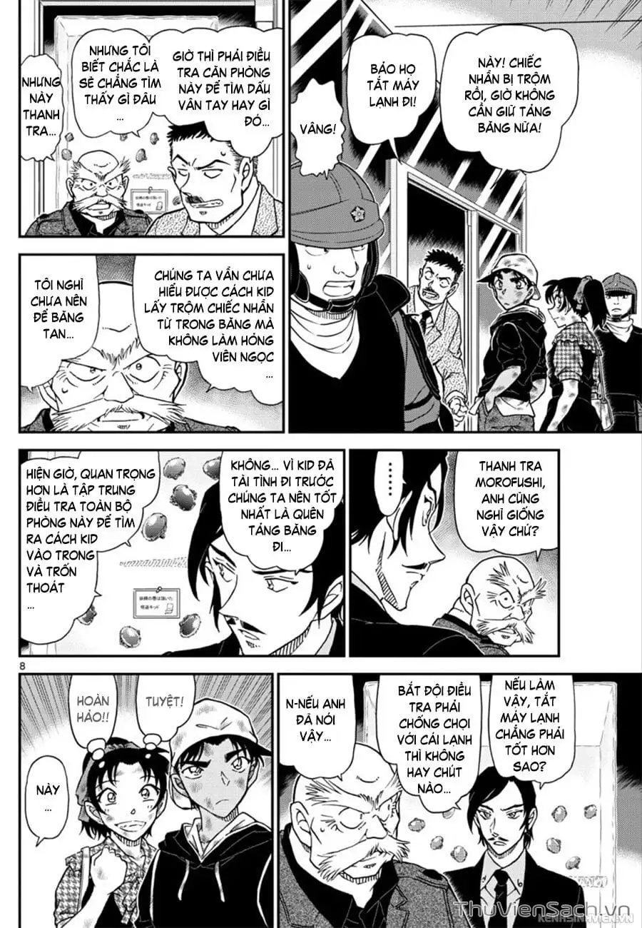 Chapter 1143 - Image 8
