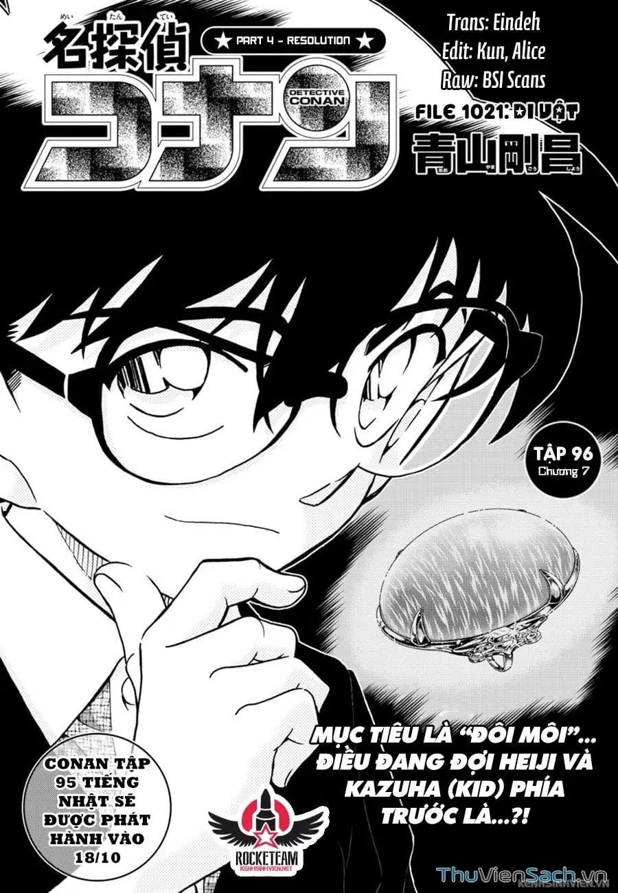 Chapter 1144 - Image 1
