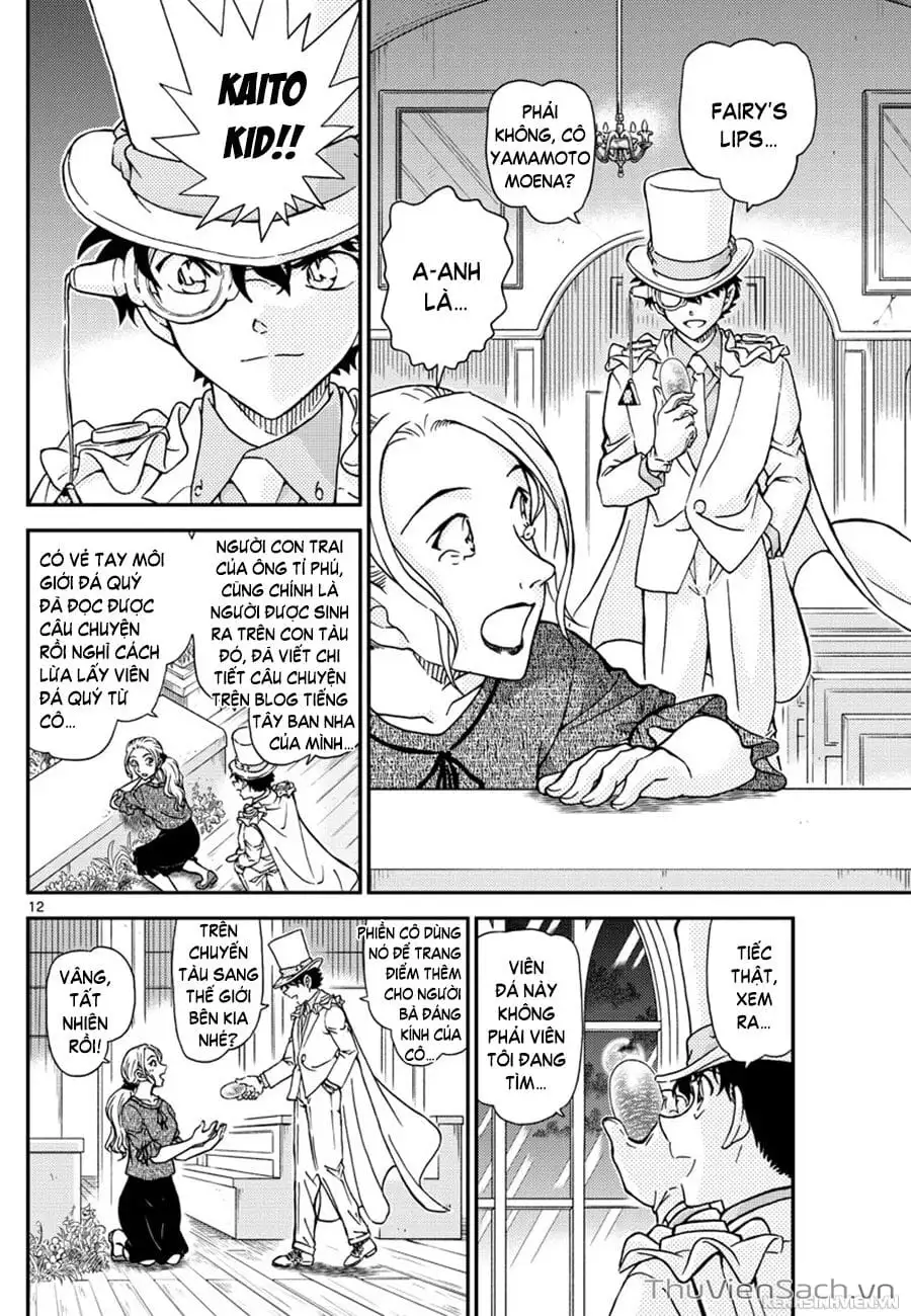 Chapter 1144 - Image 12