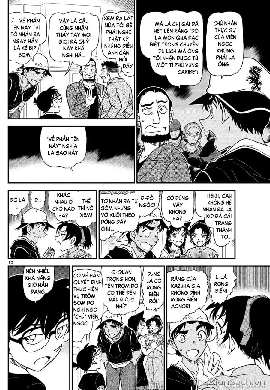 Chapter 1144 - Image 10
