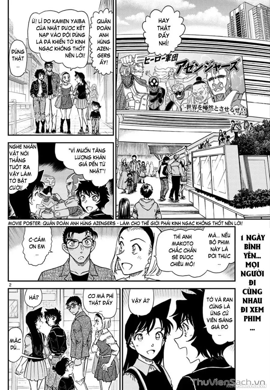 Chapter 1145 - Image 2