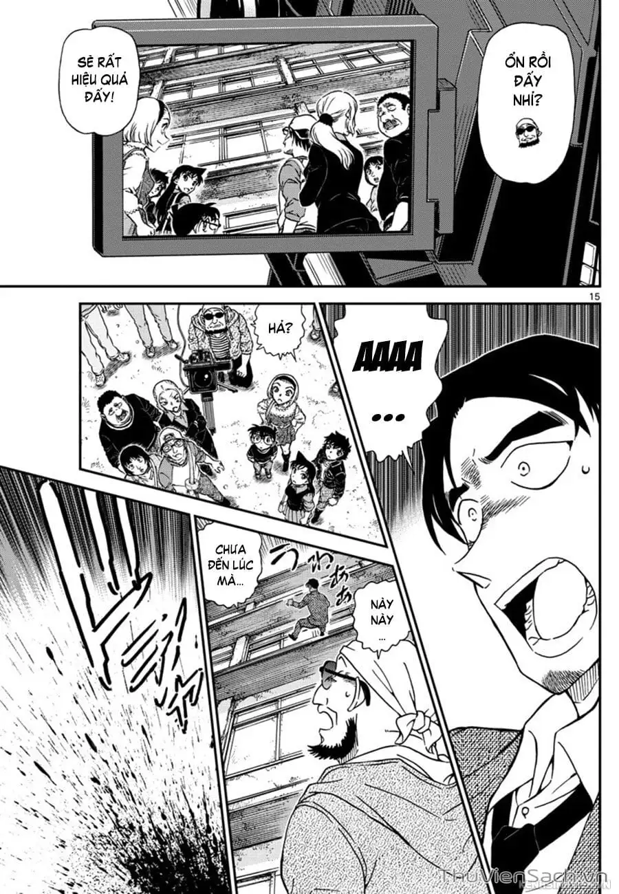 Chapter 1145 - Image 15