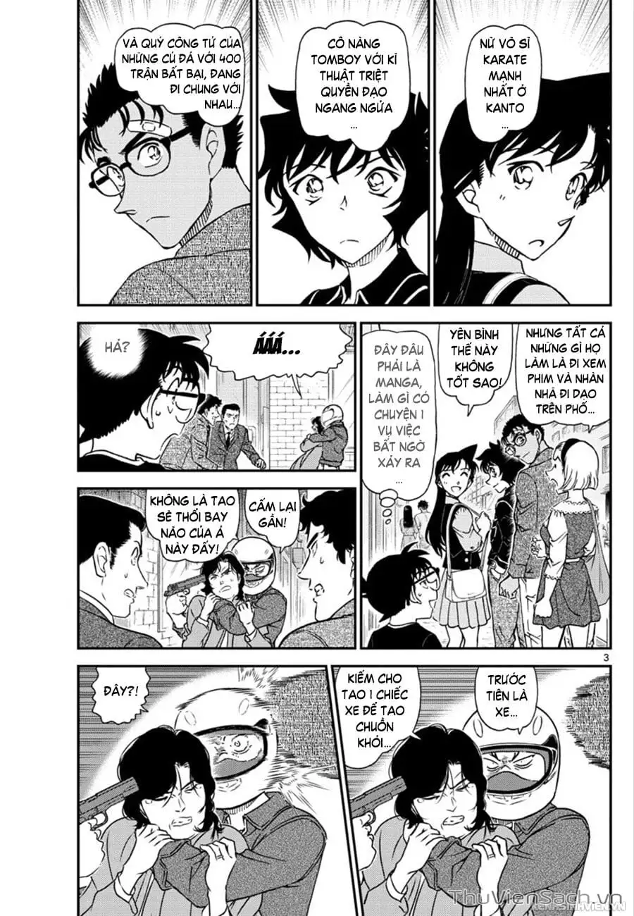 Chapter 1145 - Image 3