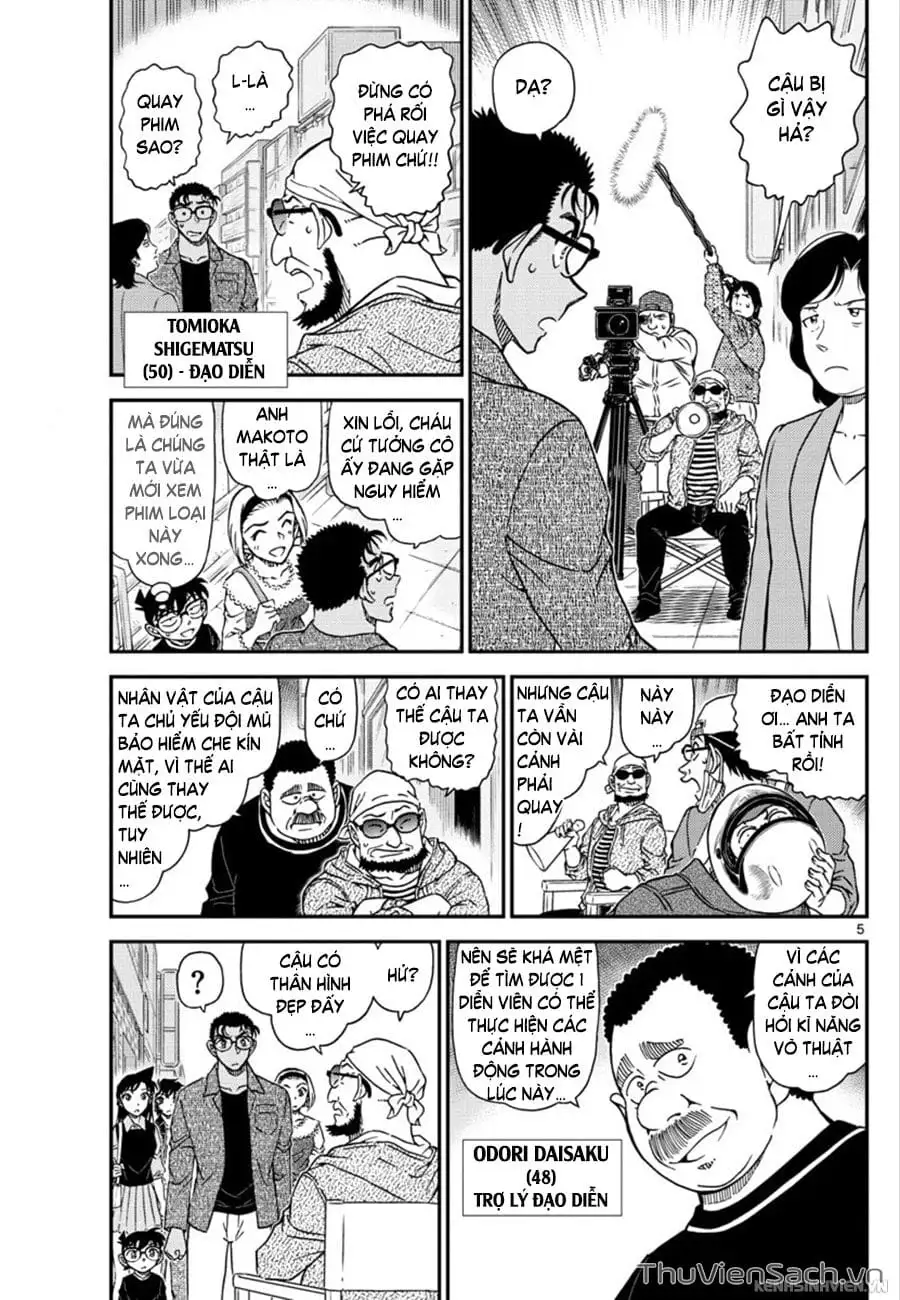 Chapter 1145 - Image 5