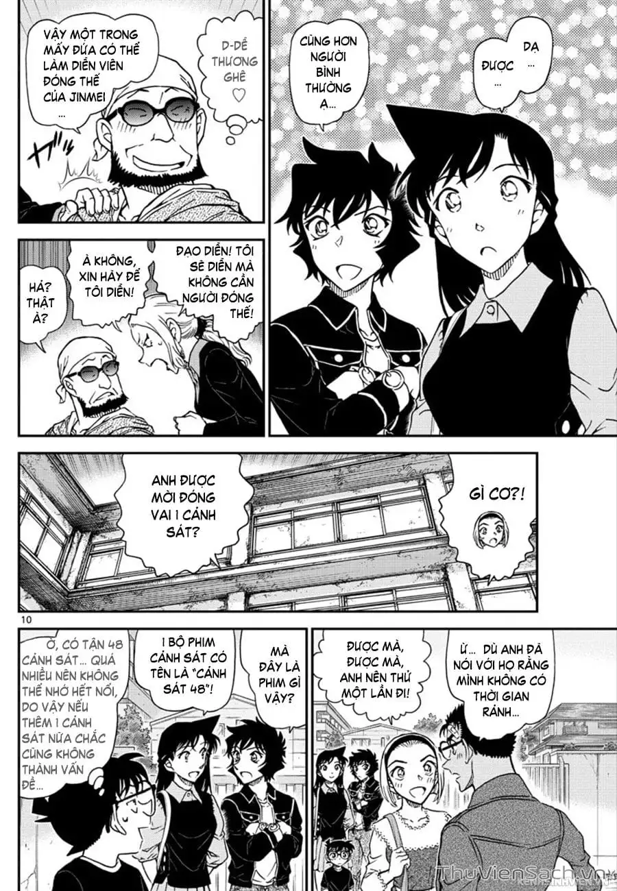 Chapter 1145 - Image 10