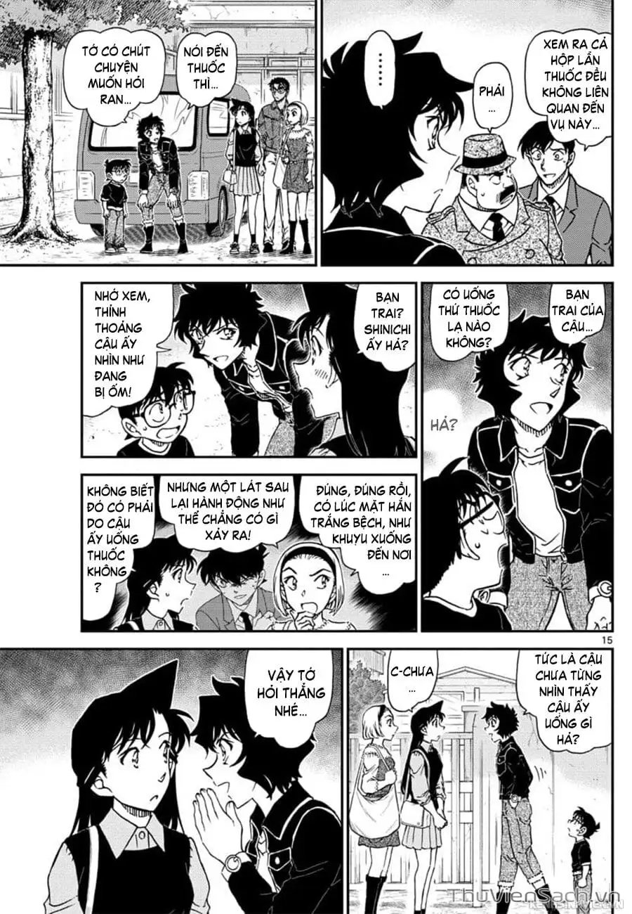 Chapter 1146 - Image 15
