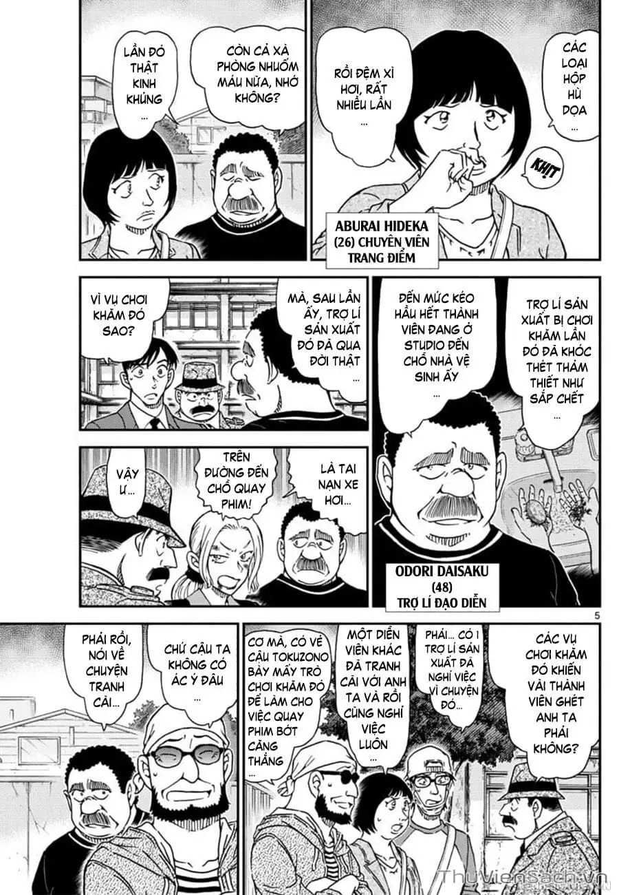 Chapter 1146 - Image 5
