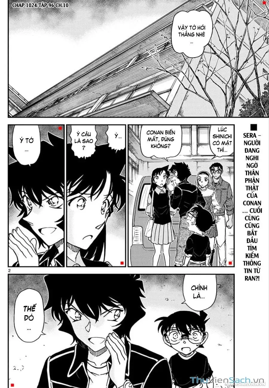 Chapter 1147 - Image 2