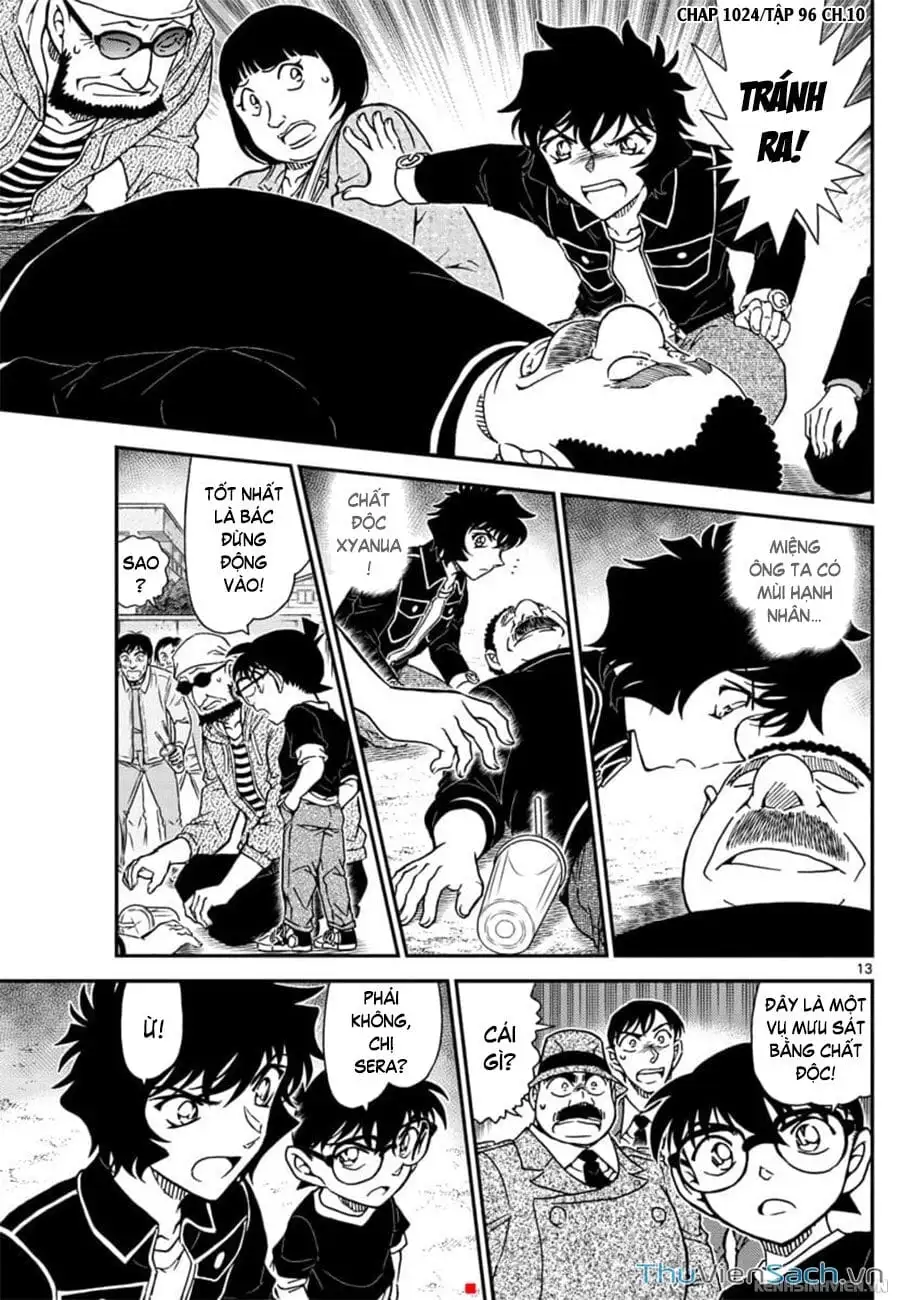Chapter 1147 - Image 13