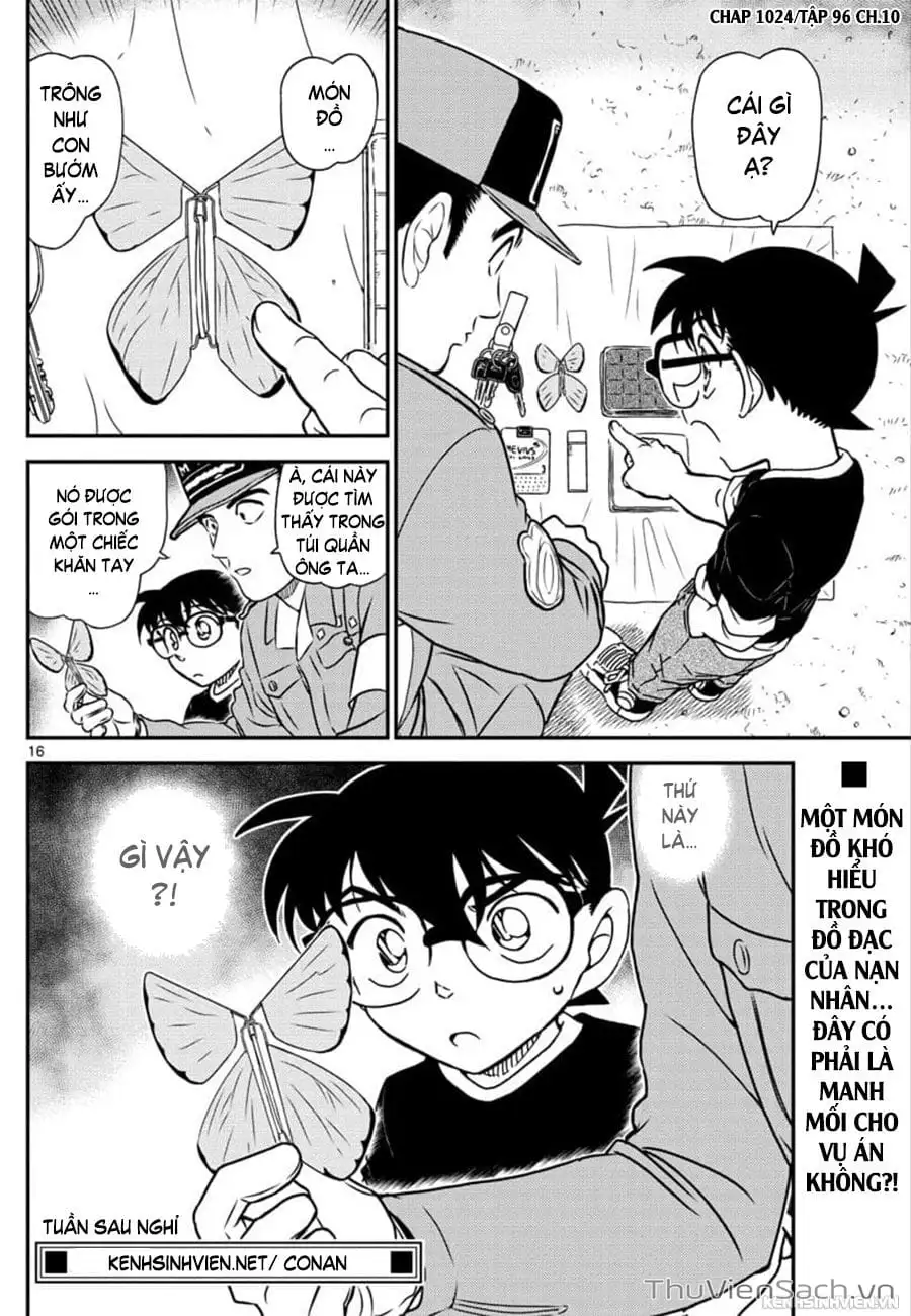 Chapter 1147 - Image 16