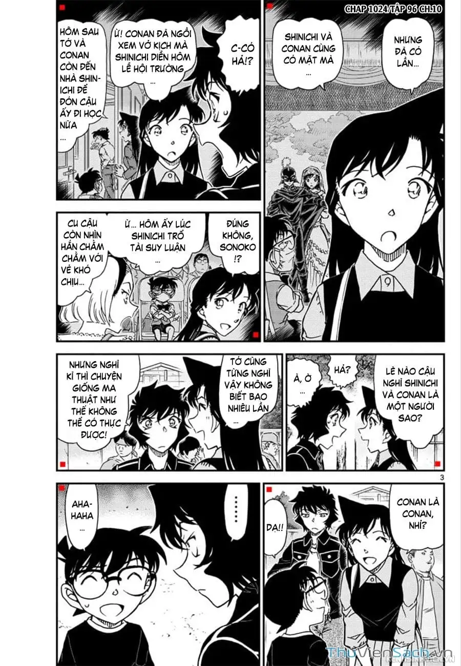 Chapter 1147 - Image 3