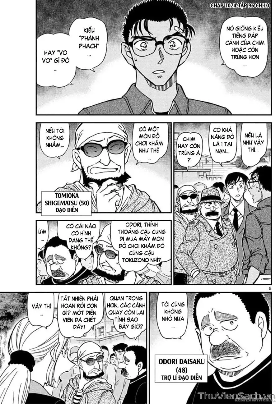 Chapter 1147 - Image 5