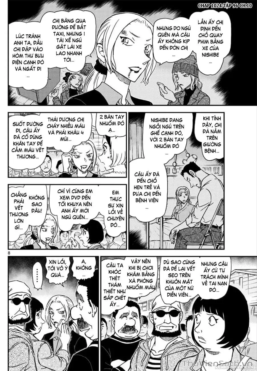 Chapter 1147 - Image 8