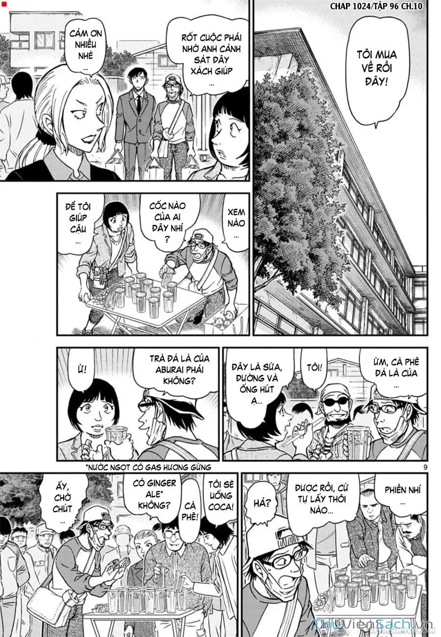 Chapter 1147 - Image 9