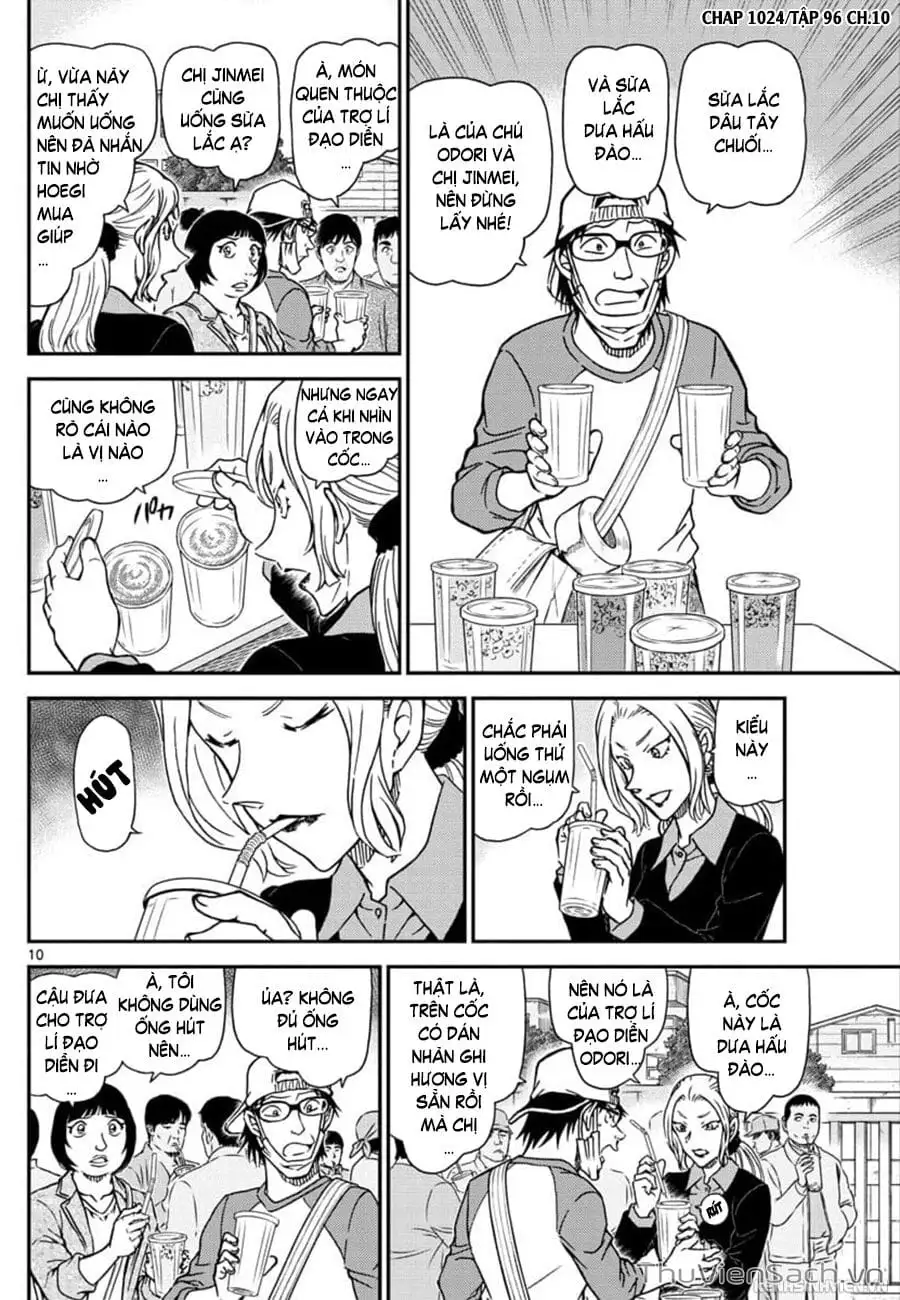 Chapter 1147 - Image 10