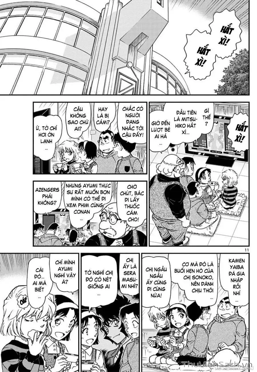 Chapter 1148 - Image 11