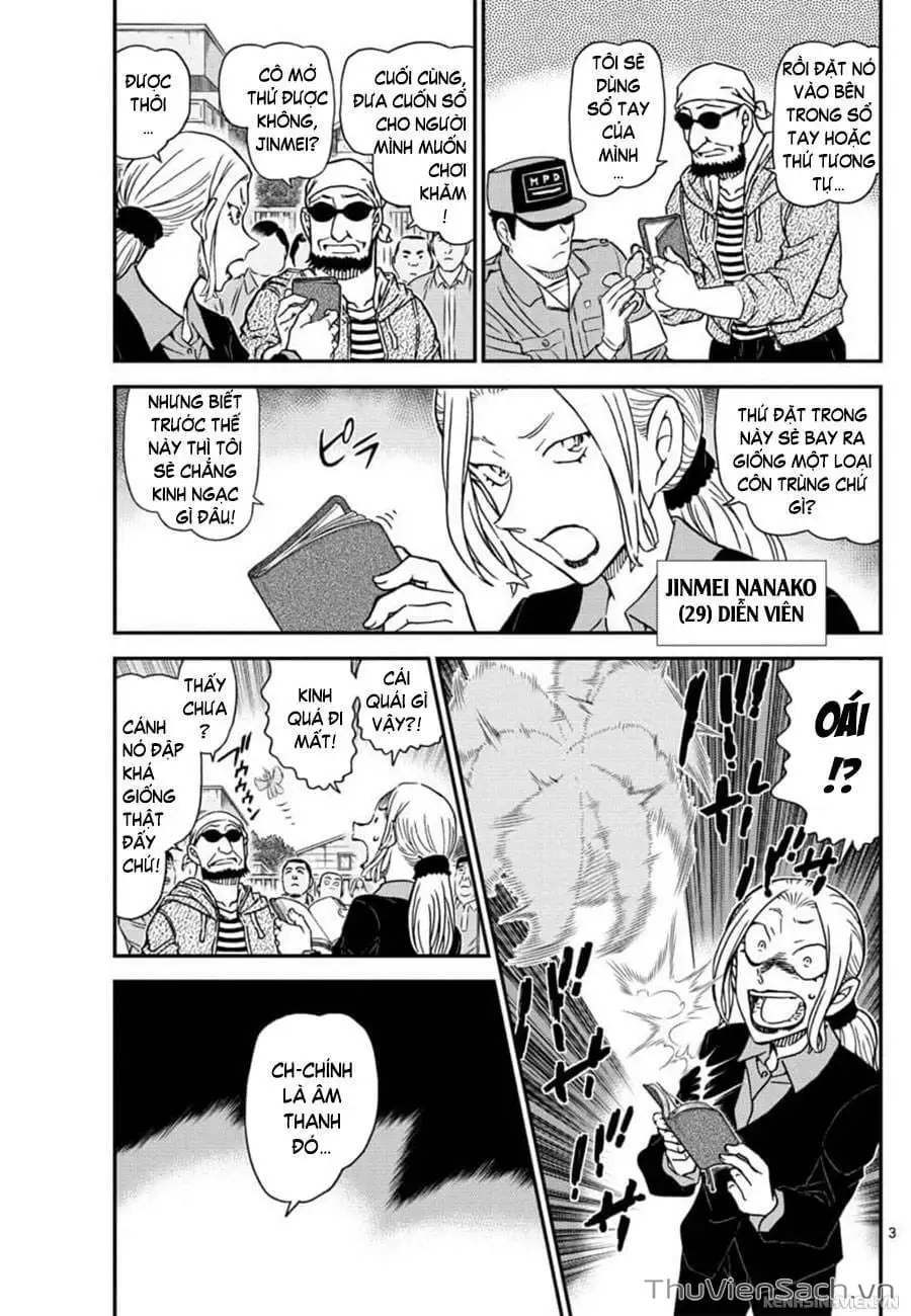 Chapter 1148 - Image 3
