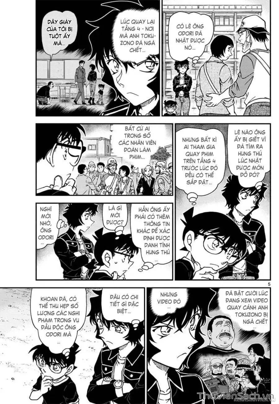 Chapter 1148 - Image 5