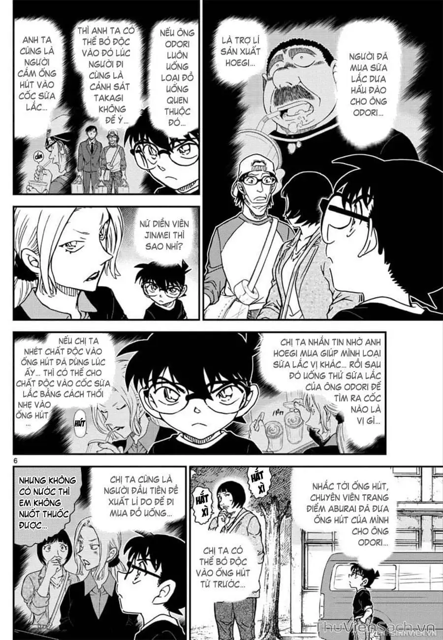 Chapter 1148 - Image 6