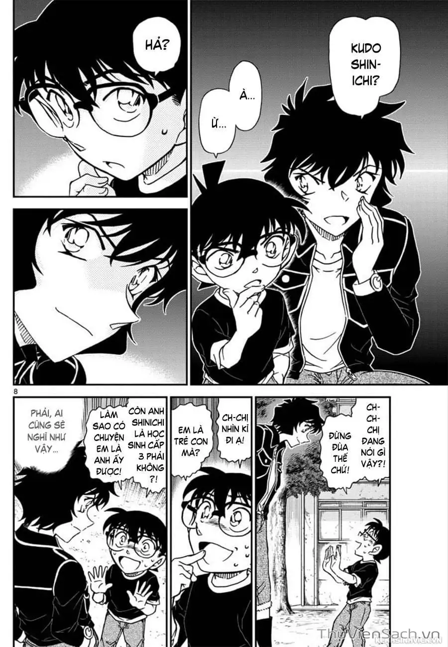 Chapter 1148 - Image 8