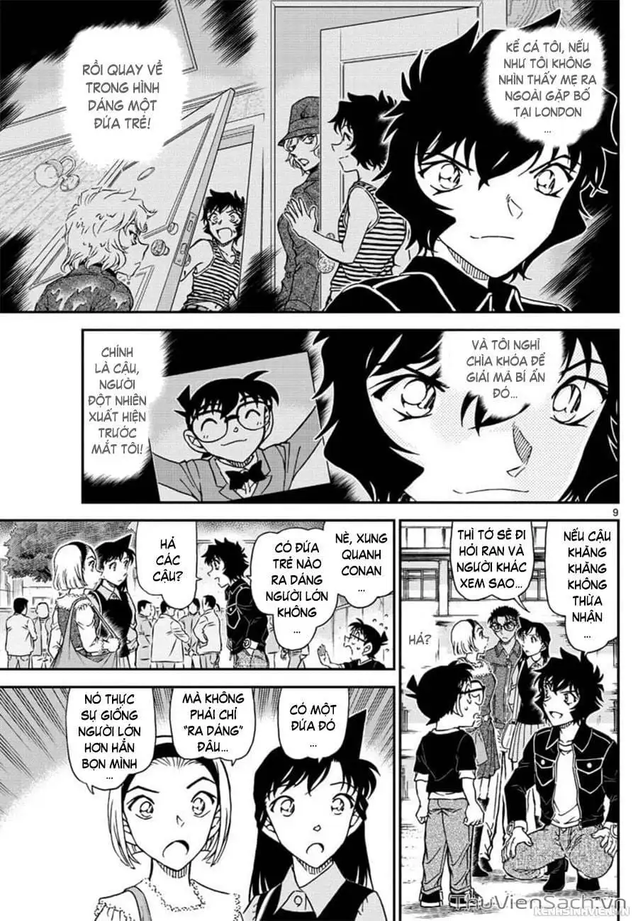 Chapter 1148 - Image 9