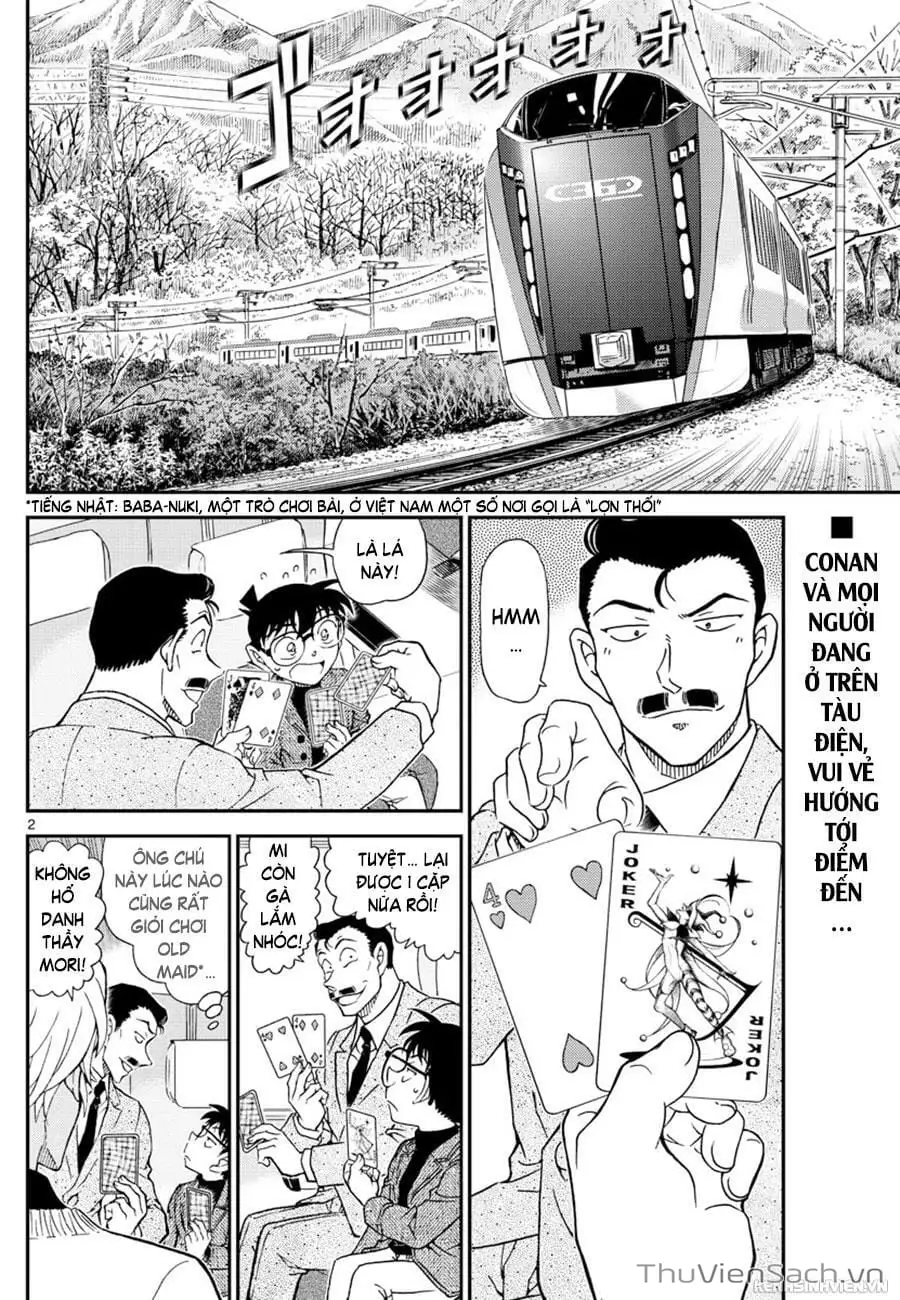 Chapter 1150 - Image 2