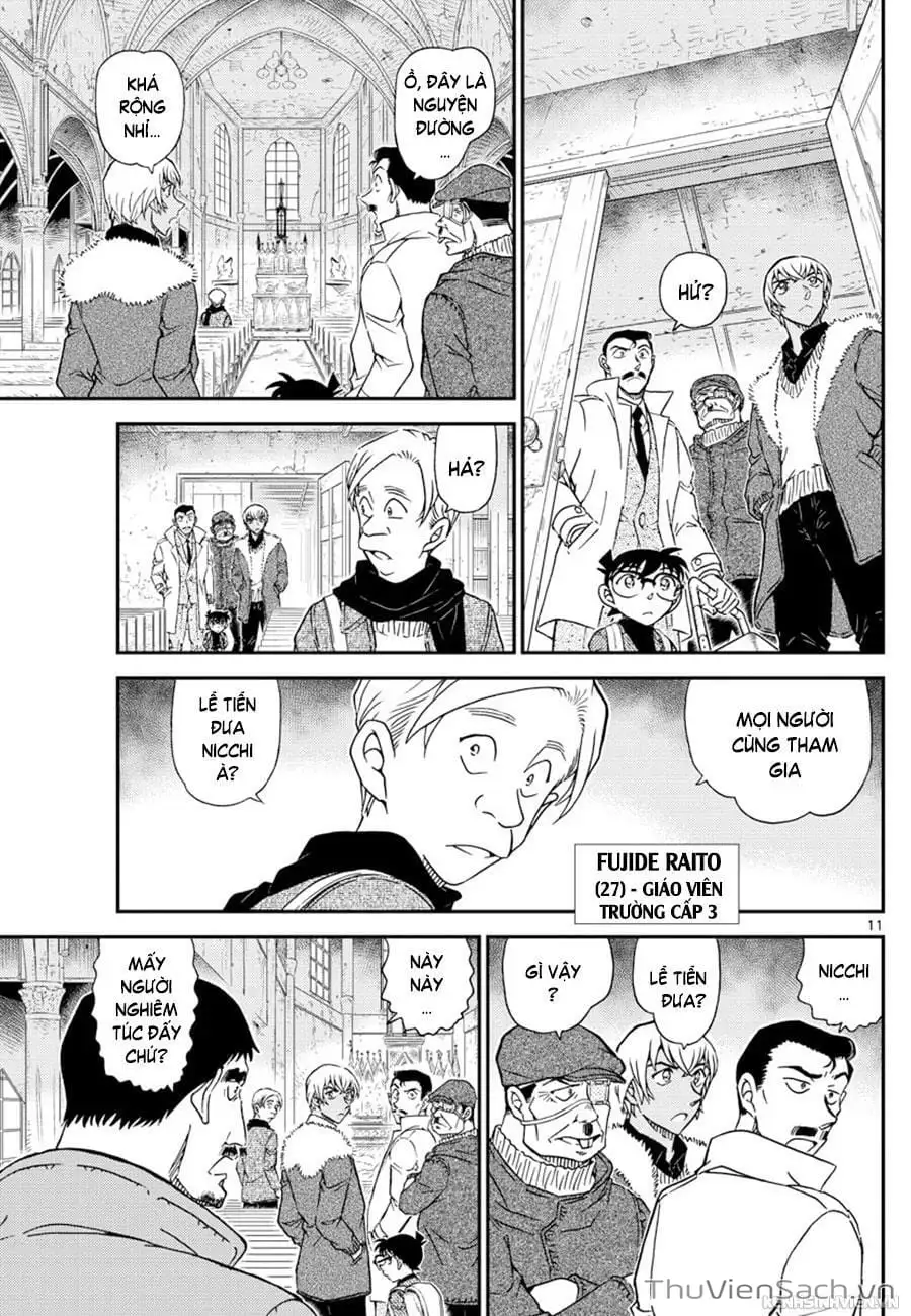 Chapter 1150 - Image 11